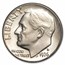 1976-D Roosevelt Dime 50-Coin Roll BU